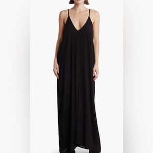 Lovestitch Black Maxi Dress